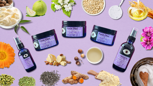 Ultimate Guide: Face Chai for Dry Vata Skin
