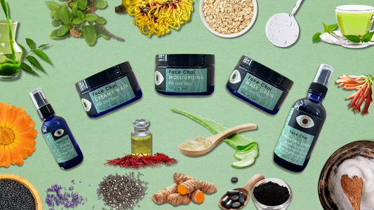 Ultimate Guide: Face Chai for Oily Kapha Skin