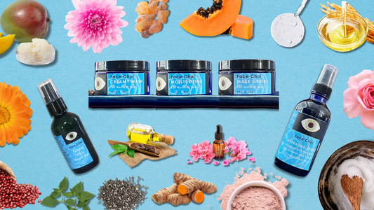 Ultimate Guide: Face Chai for Combination Pitta Skin