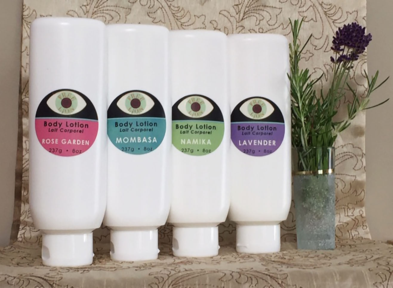 Body Lotion