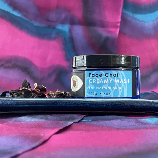 Creamy Wash for Combination Pitta Skin