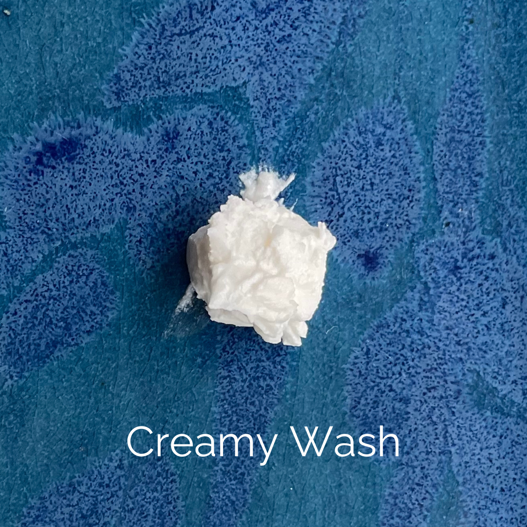 Creamy Wash for Dry Vata Skin