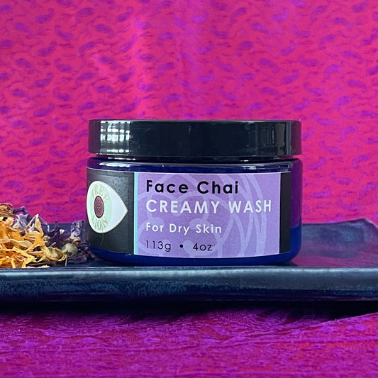 Creamy Wash for Dry Vata Skin
