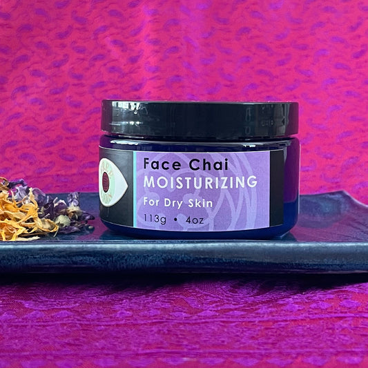 Moisturizing for Dry Vata Skin