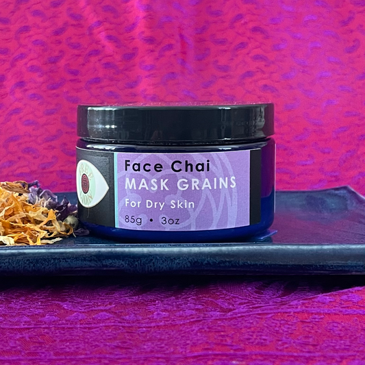 Mask Grains for Dry Vata Skin