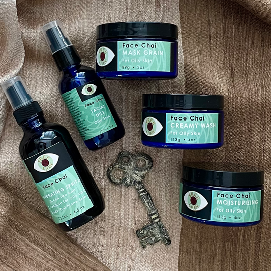 Face Chai System for Oily Kapha Skin