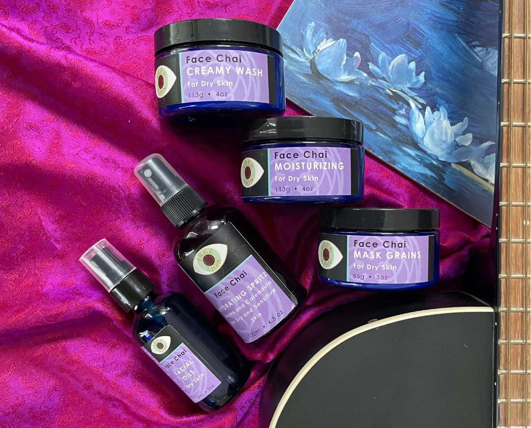 Hydrating Spritz for Dry Vata Skin