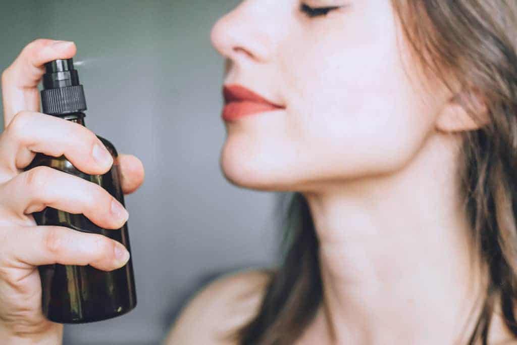 Hydrating Spritz for Dry Vata Skin