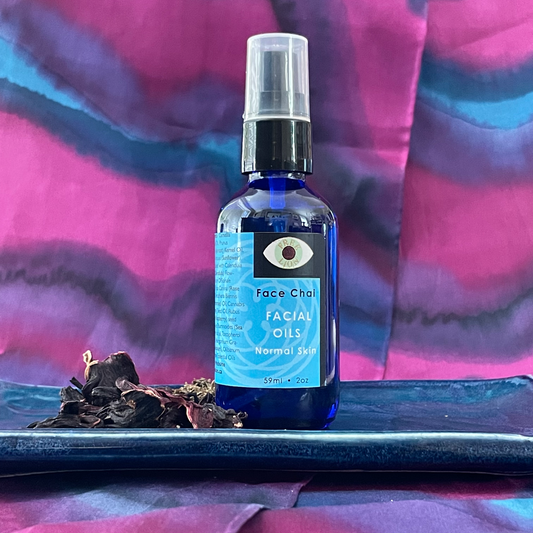 Facial Oils for Combination Pitta Skin