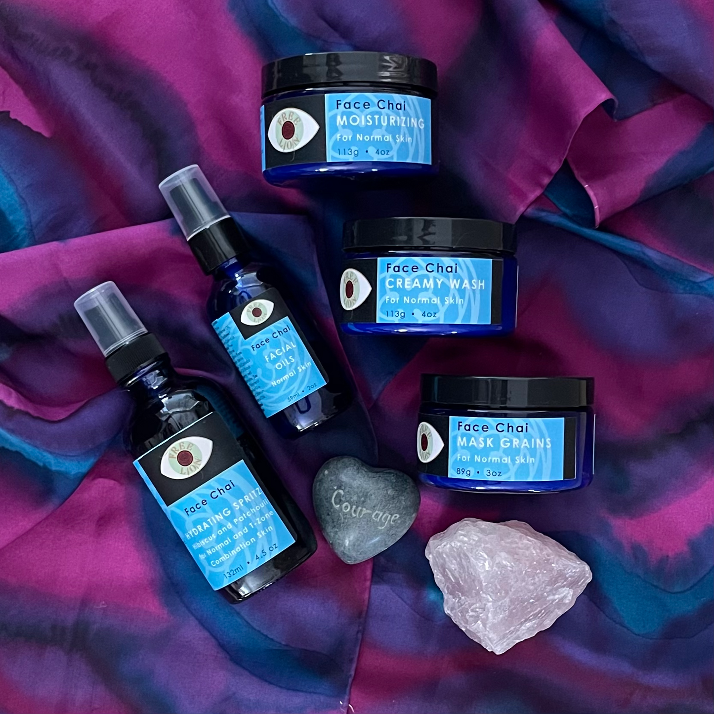 Hydrating Spritz for Combination Pitta Skin