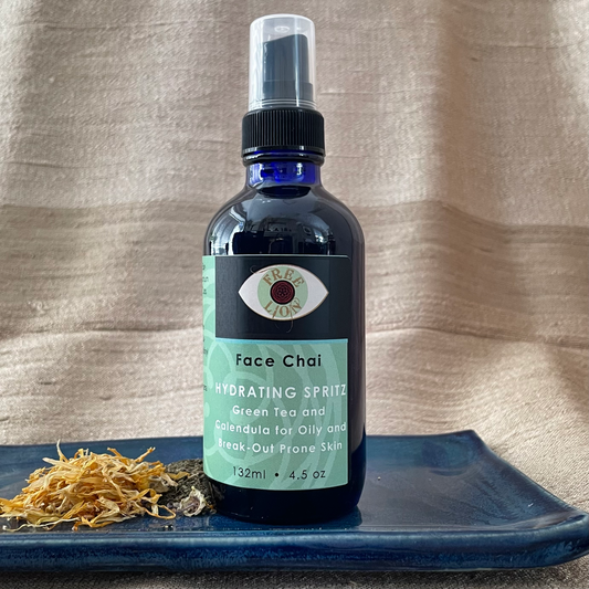 Hydrating Spritz for Oily Kapha Skin