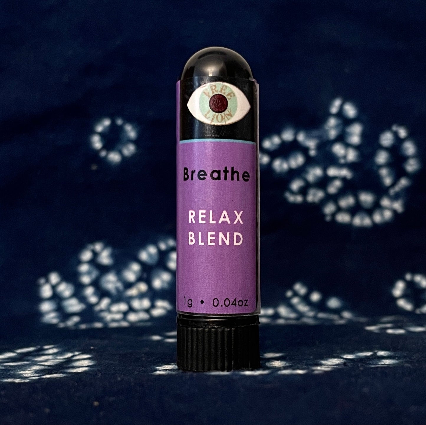 Breathe Inhaler—Aromatherapy on the Go