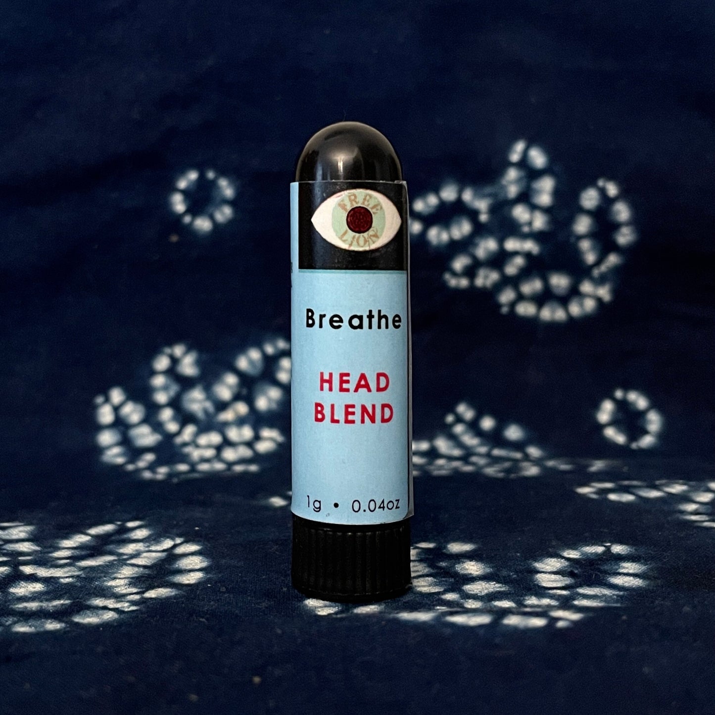 Breathe Inhaler—Aromatherapy on the Go