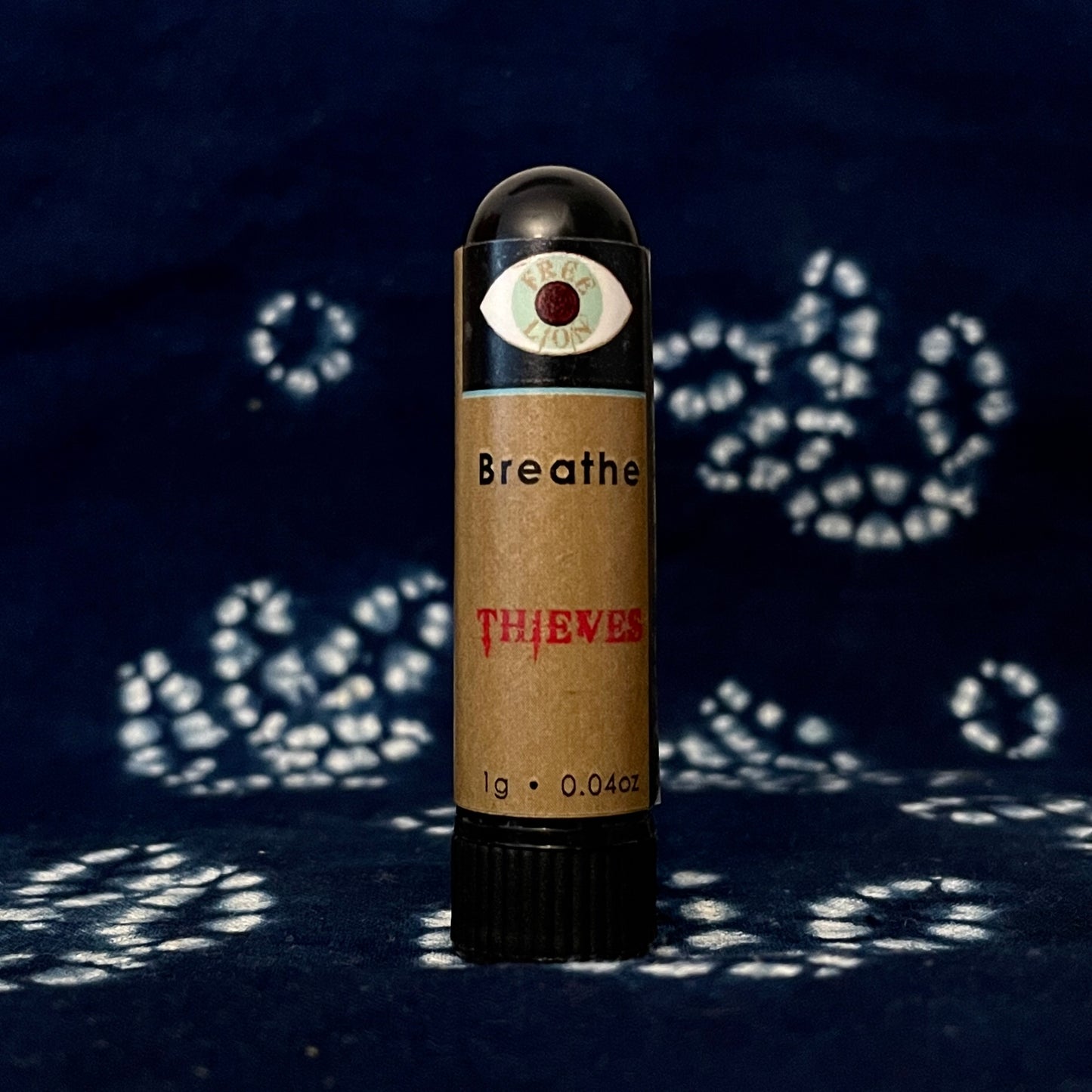 Breathe Inhaler—Aromatherapy on the Go