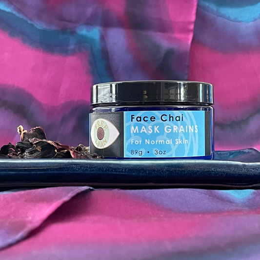 Mask Grains for Combination Pitta Skin