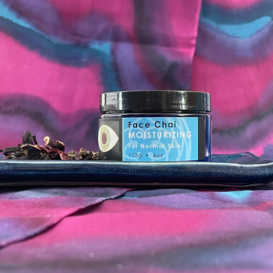 Moisturizing for Combination Pitta Skin