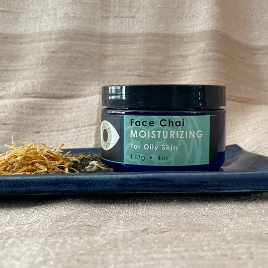 Moisturizing or Oily Kapha Skin