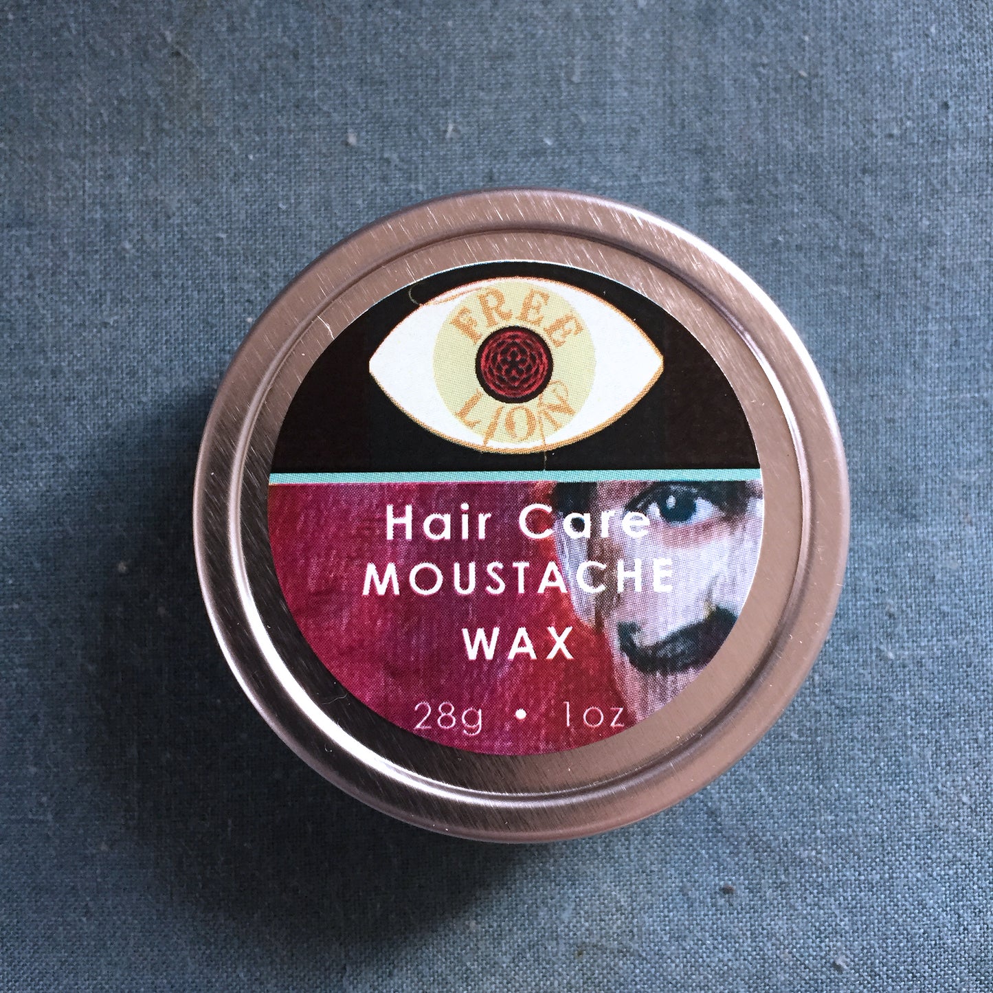 Moustache Wax