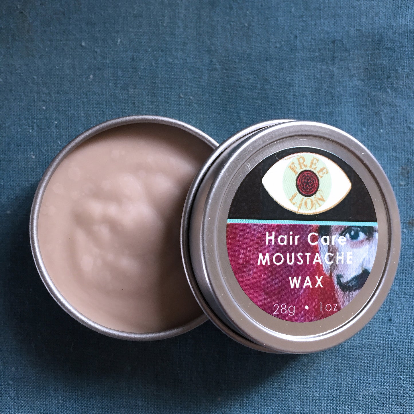 Moustache Wax