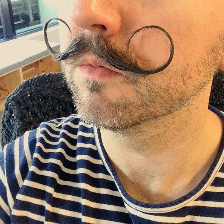 Moustache Wax