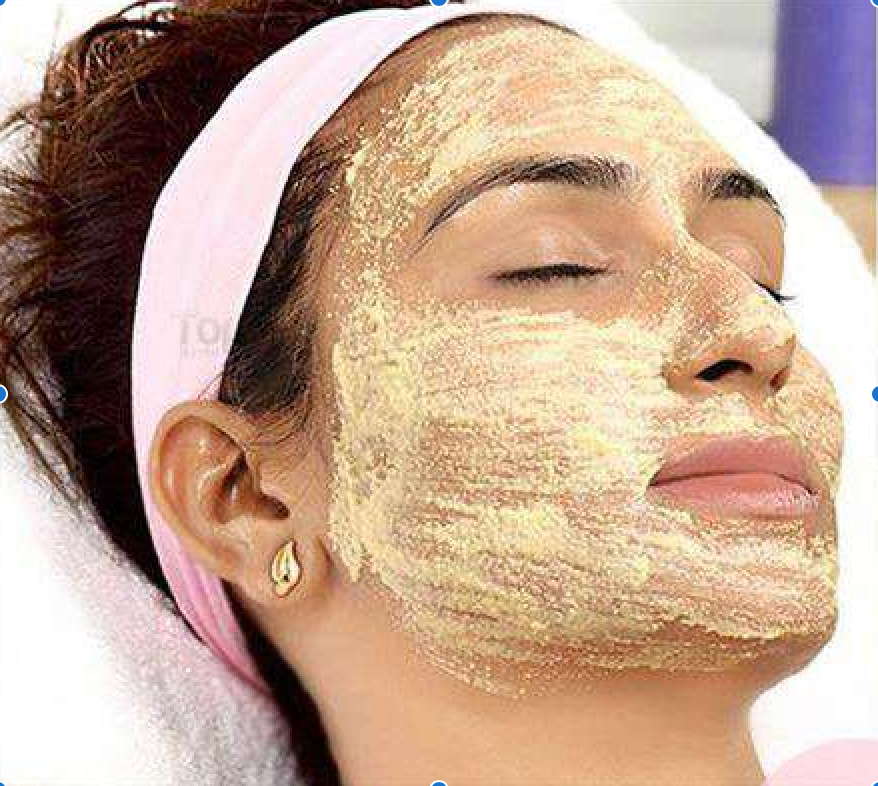 Mask Grains for Dry Vata Skin
