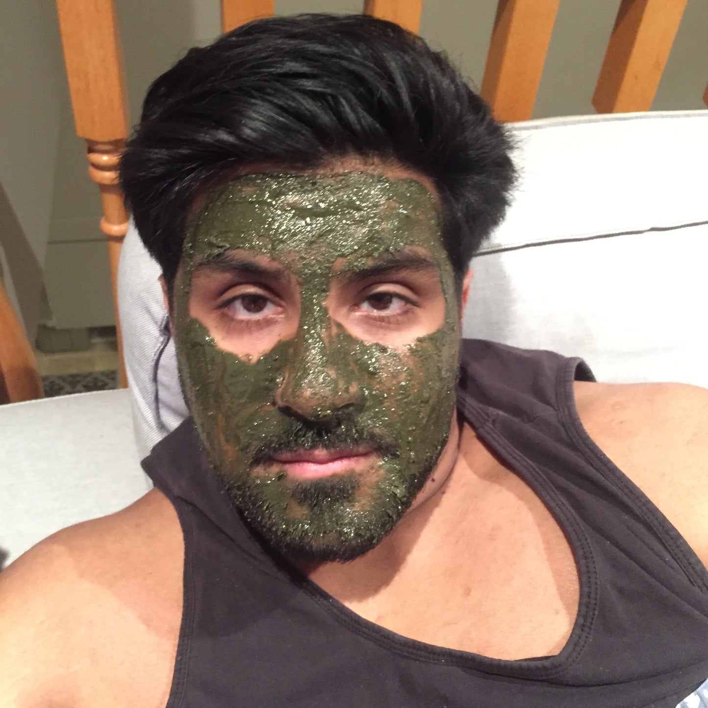 Mask Grains for Oily Kapha Skin