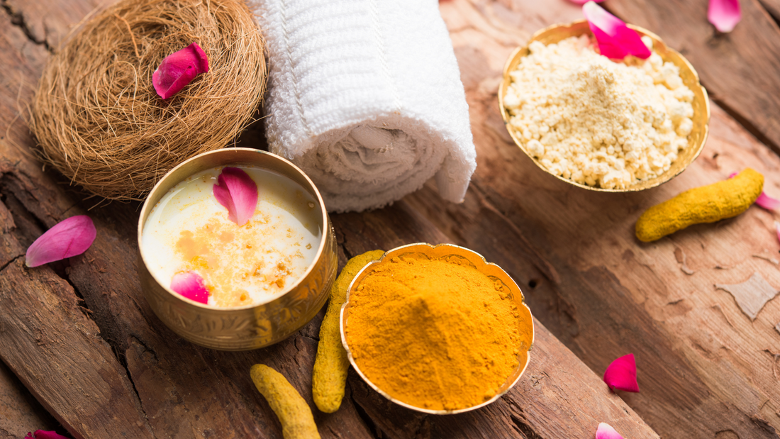 Ayurveda Skin Care Basics: Discover Your Dosha/Type and Daily Rituals for Radiant Skin