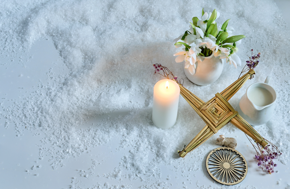 Imbolc Season: Tending Your Inner Flame