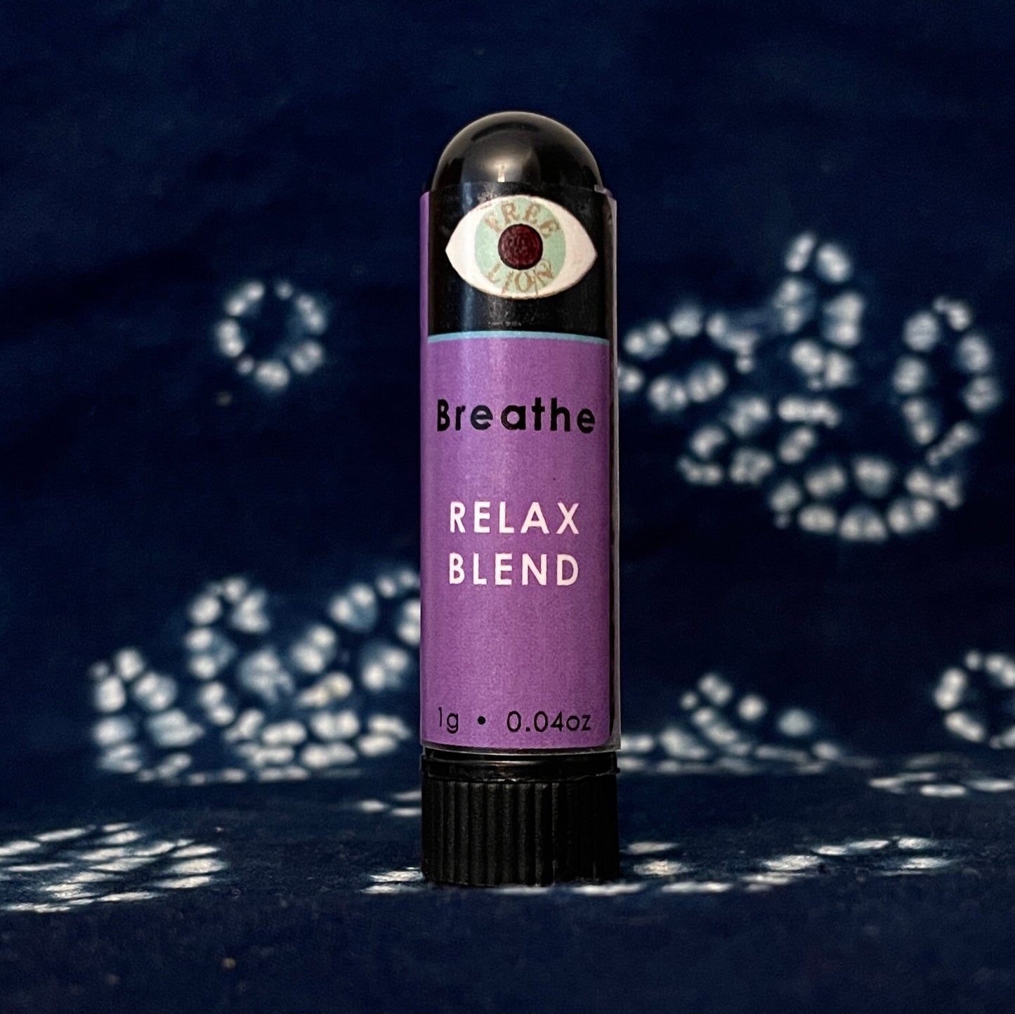 Breathe, Aromatherapy on the Go