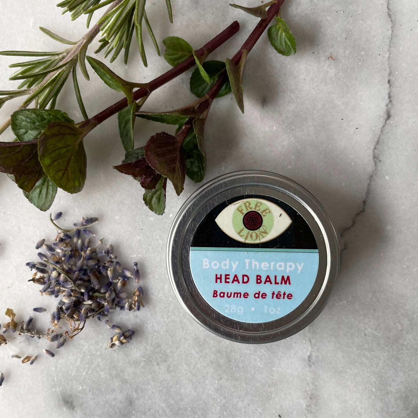 Head Balm