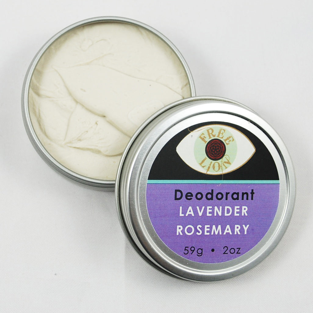 Natural Deodorant