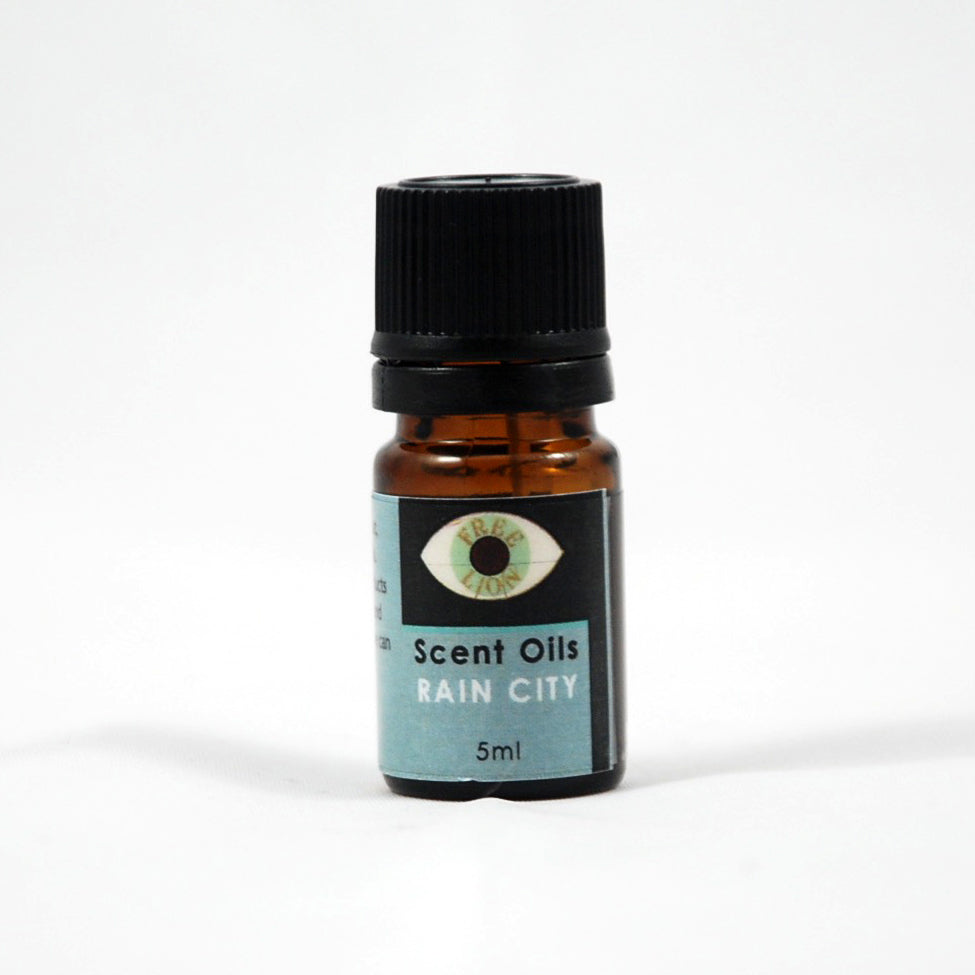 Scent Oils for Uplift