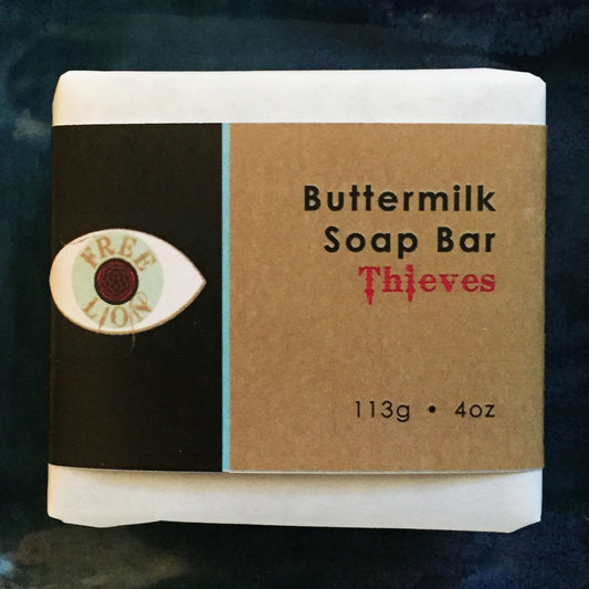 Thieves Buttermilk Soap