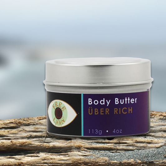 Uber Rich Body Butter