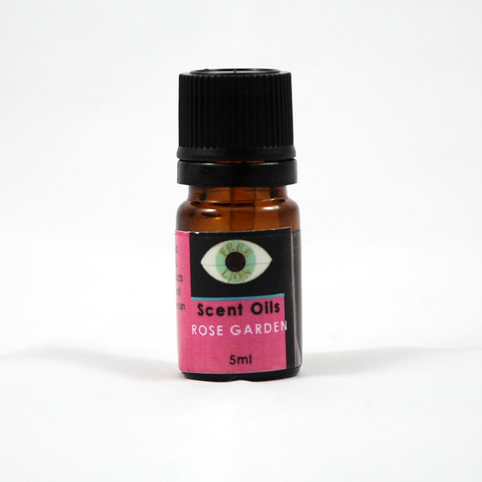 Scent Oils for Uplift